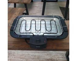 Teffo - Elektrische tafelbarbecue, grill
