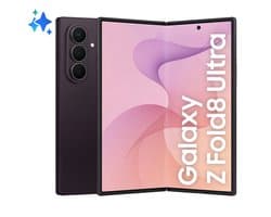 Samsung Galaxy Z Fold 8 Ultra 5G - 256GB - Violet