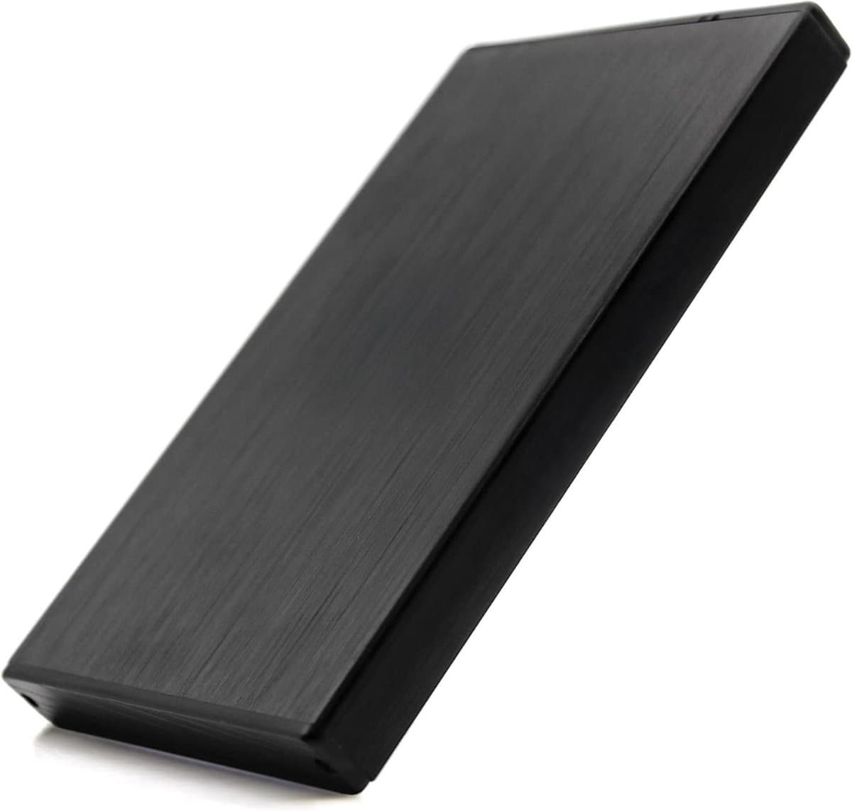 DailySupplies® Harde Schijf Extern - Draagbare - 1TB Opslag - Zwart — afbeelding 1