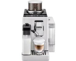 DeLonghi Rivelia EXAM440.55.W Volautomatische koffiemachine bonen - Wit