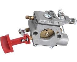 Dailygoods - Grasmaaier carburateur - Aftermarket vervangingsonderdelen - Hoge prestaties - Carburateur trimmer - Geschikt voor 243R 243RJ 543RBK 543R