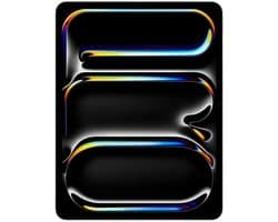 Apple iPad Pro (2025) - 13 inch - Wi-Fi + 5G - 512GB - Silver