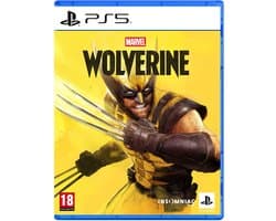 Marvel's Wolverine - PS5