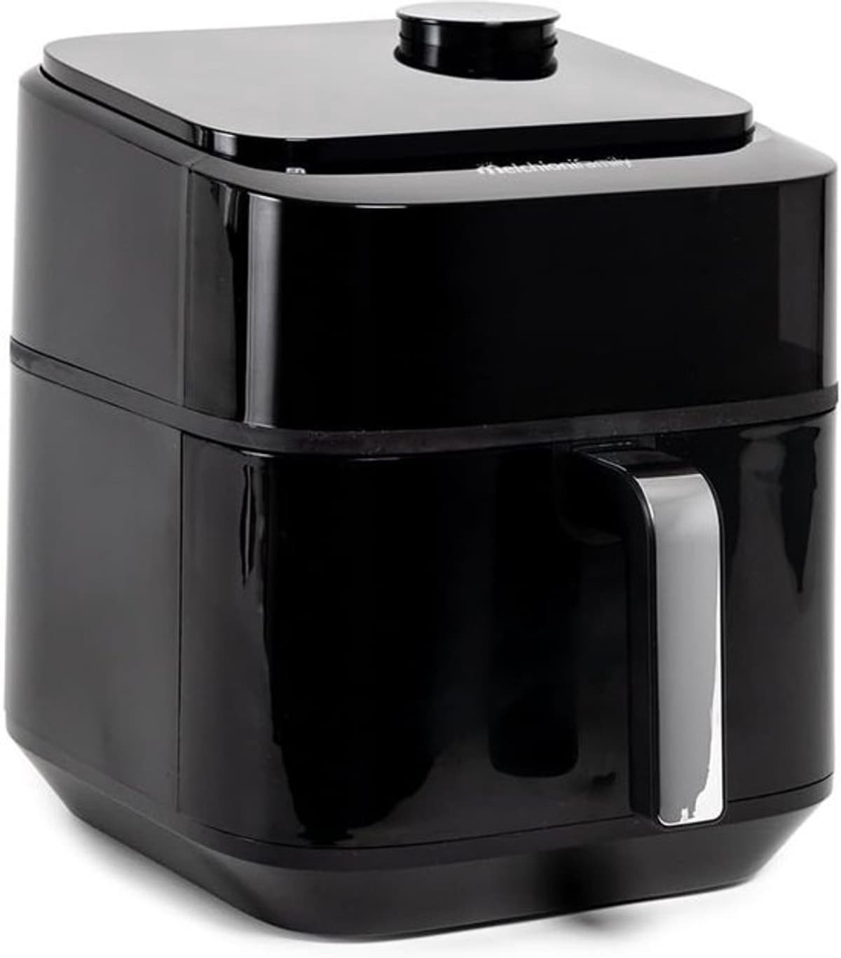 Luchtfriteuse met zachte stoom - Digitaal display, 8 programma's en 6,5 L — afbeelding 1