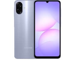 Samsung Galaxy A07s - 64GB - Violet