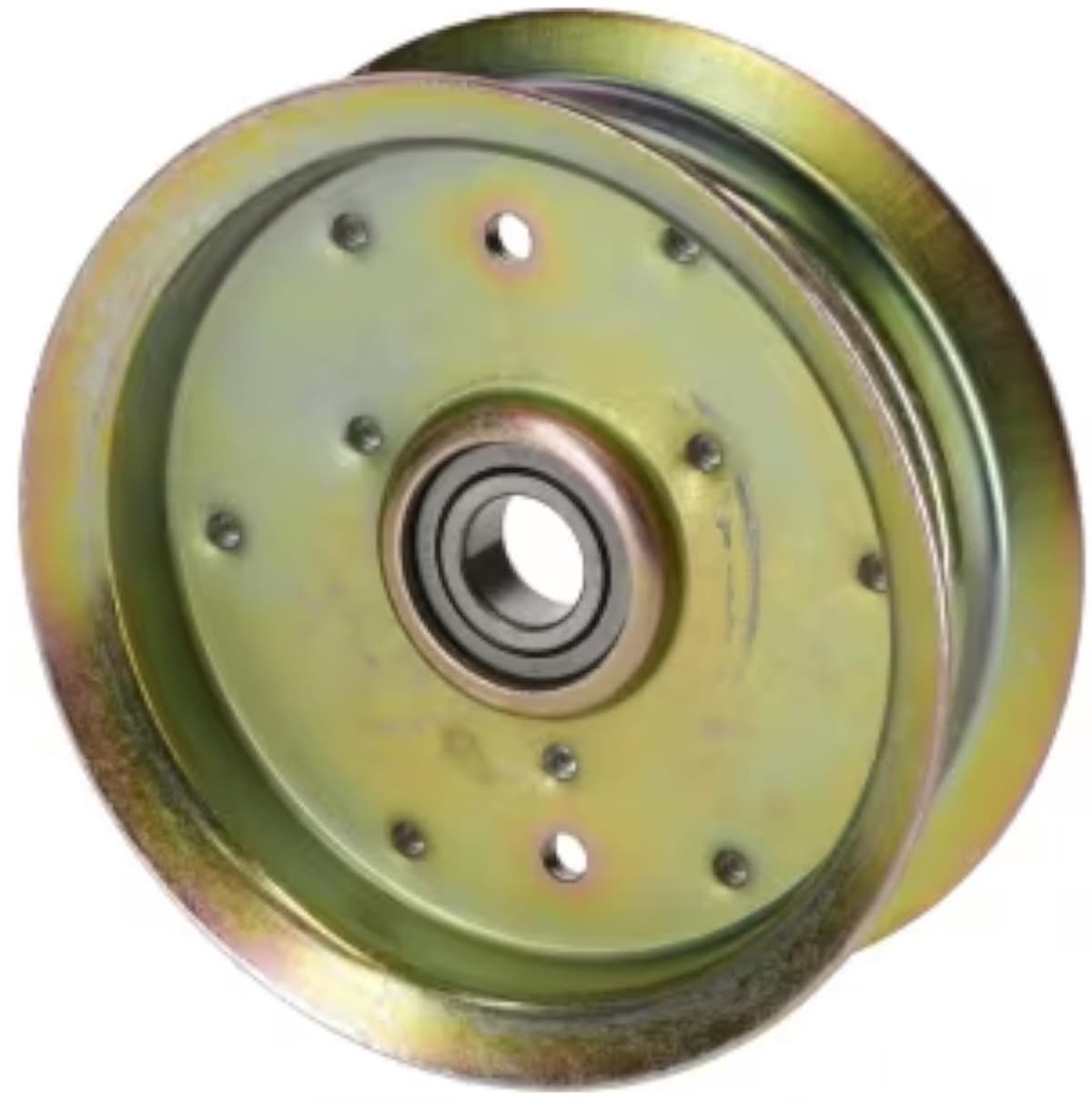 cyclingcolors Trekker Loop Pulley voor Grasmaaier - Compatibel met John Deere — afbeelding 1