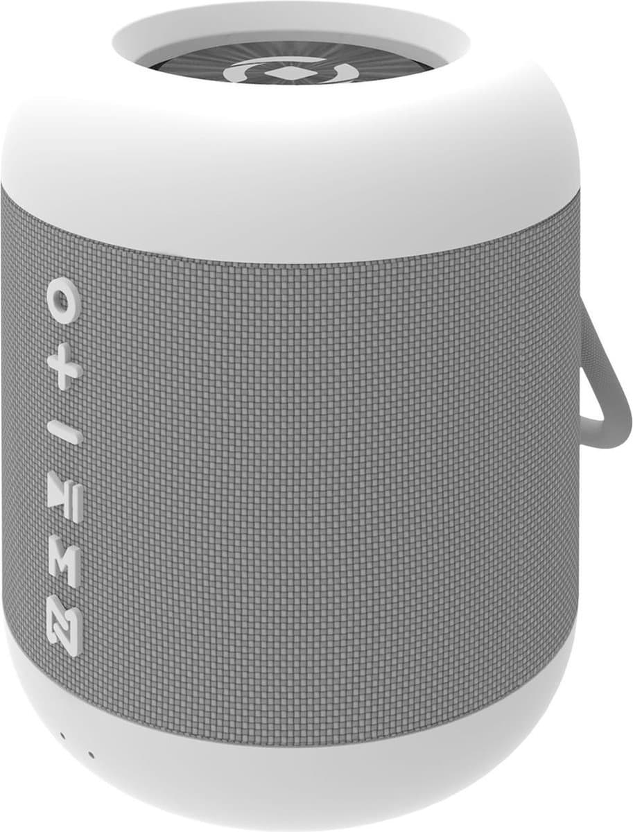 Portable Bluetooth Speakers Celly BOOSTWH White — afbeelding 1