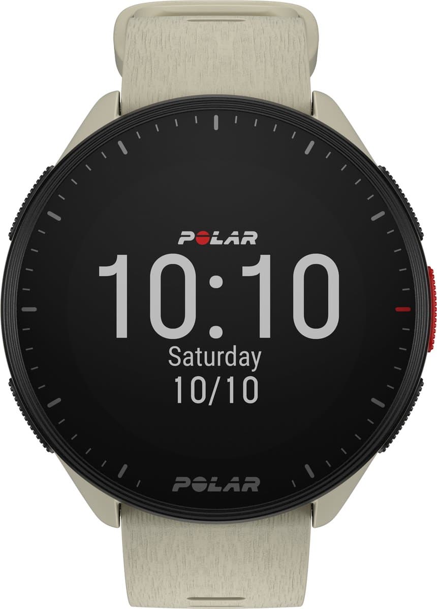 Polar Pacer Wit — afbeelding 1