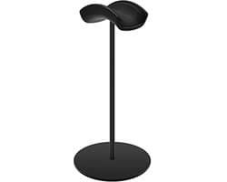 Metalen Hoofdtelefoonstandaard - Ruimtebesparende en Elegante Hoofdtelefoonhouder