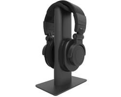 Universele Hoofdtelefoonstandaard met Silicone Padding voor On- en Over-ear Hoofdtelefoons