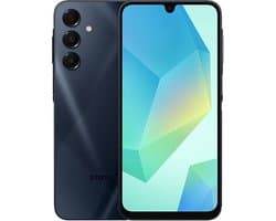 Samsung Galaxy A16 4G - 128GB - Zwart - Enterprise Edition — afbeelding 1