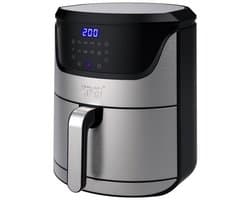 Winning Star St-9685 Circulatie Airfryer 7l 1800w