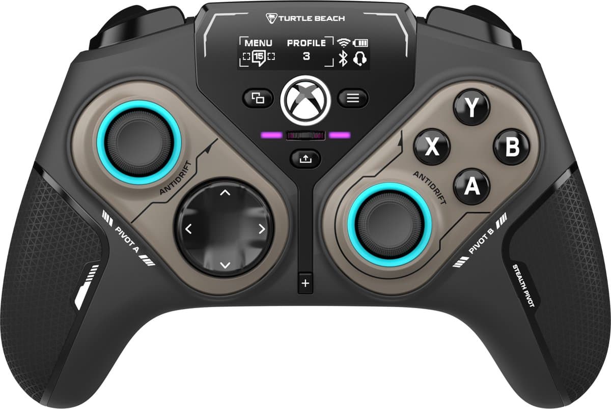Turtle Beach Stealth Pivot - Draadloze Controller - Xbox Series X, Xbox One, Windows — afbeelding 1