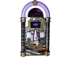 Strausser Jukebox New York Yellow Cab