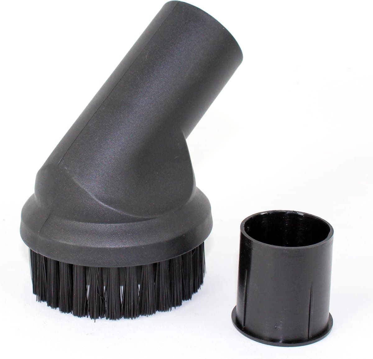 Plumeau opzetborstel stofzuiger - 32-35mm - niet draaibaar — afbeelding 1