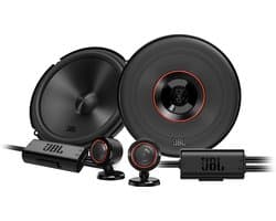 JBL Club 64CTP - Autospeakers - 6,5" Inch (165 mm) - 2-weg Composet met Tweeter Pods - 210W Piek / 70W RMS