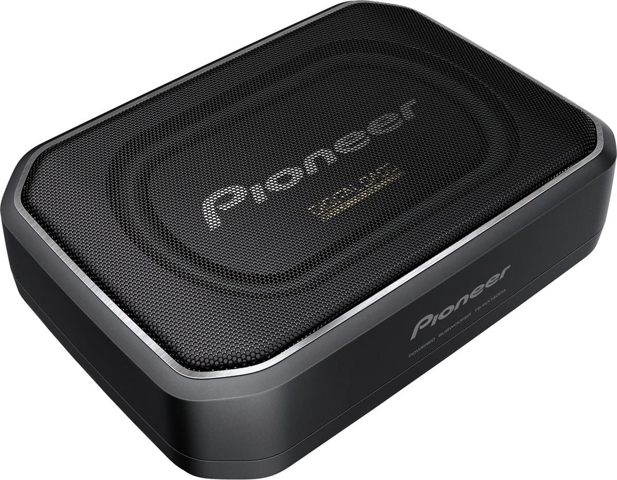 Pioneer TS-WX140DA Autoradio-subwoofer — afbeelding 1