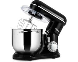 Kitchen in the box Food Processor, 8 Litre Kneading Machine, 2000 W, 10 Speed Dough Machine, with Stirer Hook - ShopVlot