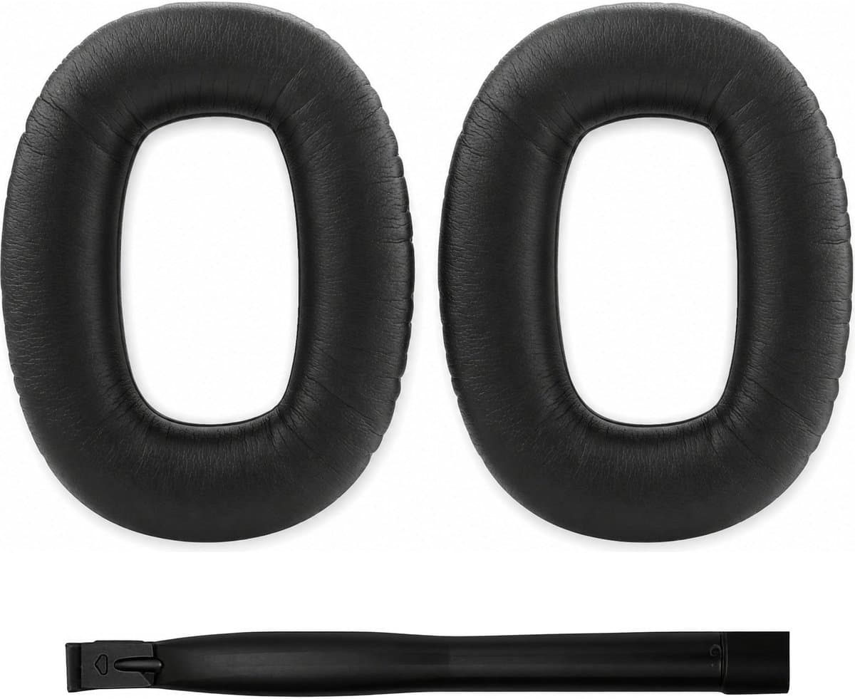 Set Oorkussens voor Marshall Koptelefoon – Monitor II ANC Oorkussen – Monitor II ANC — afbeelding 1