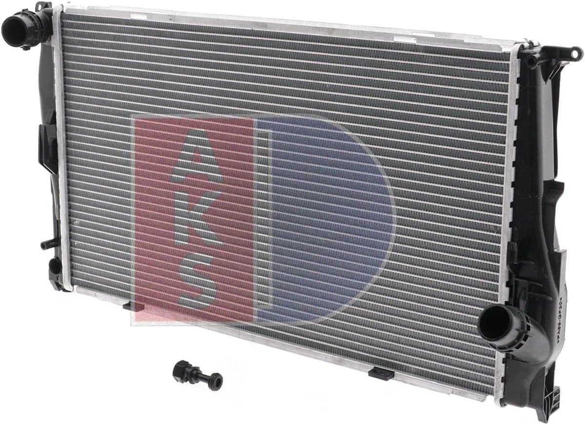 Auto Koeler - Motor Koeling - Rijcomfort Verhogen - Links Gemonteerd - 600 mm Lengte - Grijs — afbeelding 1