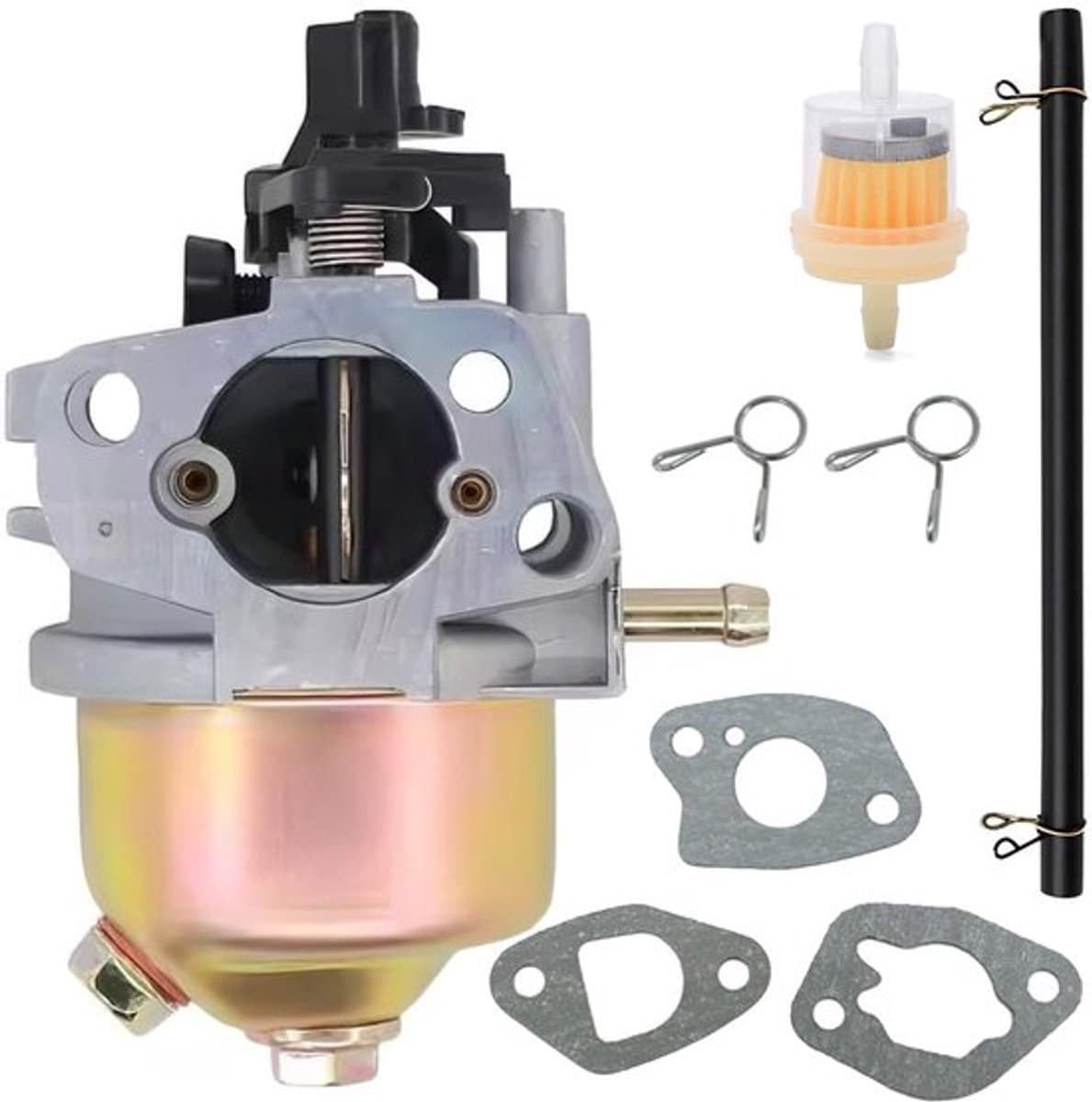 Grasmaaier Carburateur Vervangonderdeel - Voor Motoren — afbeelding 1