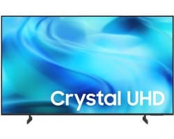 Samsung UE65U8072H - Televisie - 4K Ultra HD - UHD Dimming - Smart TV - Wifi - Tizen - Crystal Processor 4K - Motion Xcelerator - Buitenlands model