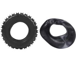 Dailygoods- Motorbanden lekbestendig - Binnenband 13x5.00-6 - Schokabsorptie - Geschikt voor ATV/dirt bike - Hoogwaardig rubber - Universele maatvoering - Buitenband
