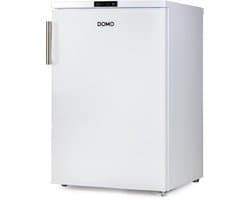DOMO DO91123 koelkast tafelmodel 134 liter, energieklasse D, wit