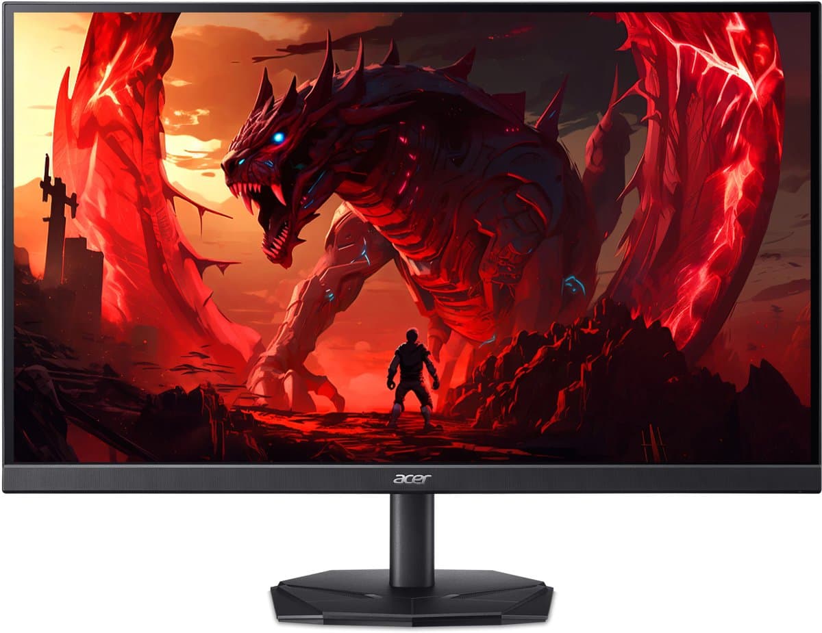 Acer Nitro KG1 LCD-beeldscherm voor gaming Nitro KG KG271 X1 — afbeelding 1