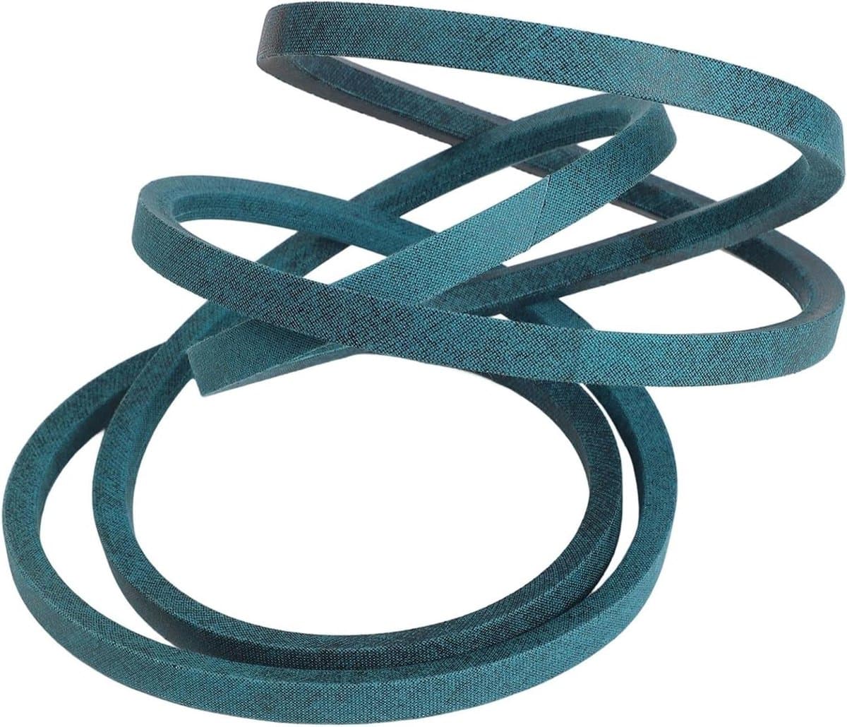 Grasmaaier Aandrijfriem - Vervangende Riem Maaier - Gazononderhoud - Aramide Touwconstructie - 42 inch - Groen — afbeelding 1