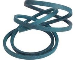 Grasmaaier Aandrijfriem - Vervangende Riem Maaier - Gazononderhoud - Aramide Touwconstructie - 42 inch - Groen