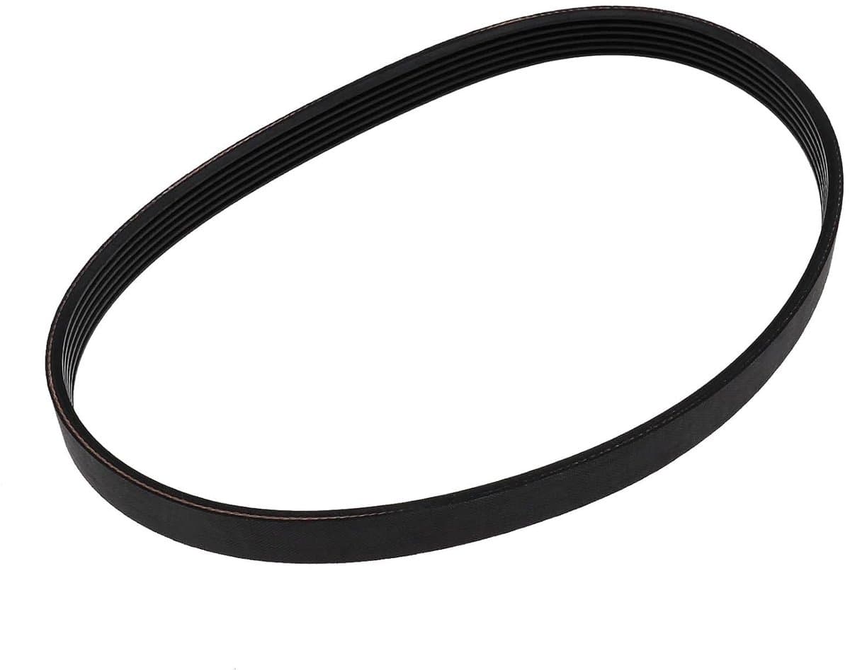 Grasmaaier Aandrijfriem 14mm - Rubber - Sluitlus - Duurzaam vervangend onderdeel - ShopVlot — afbeelding 1