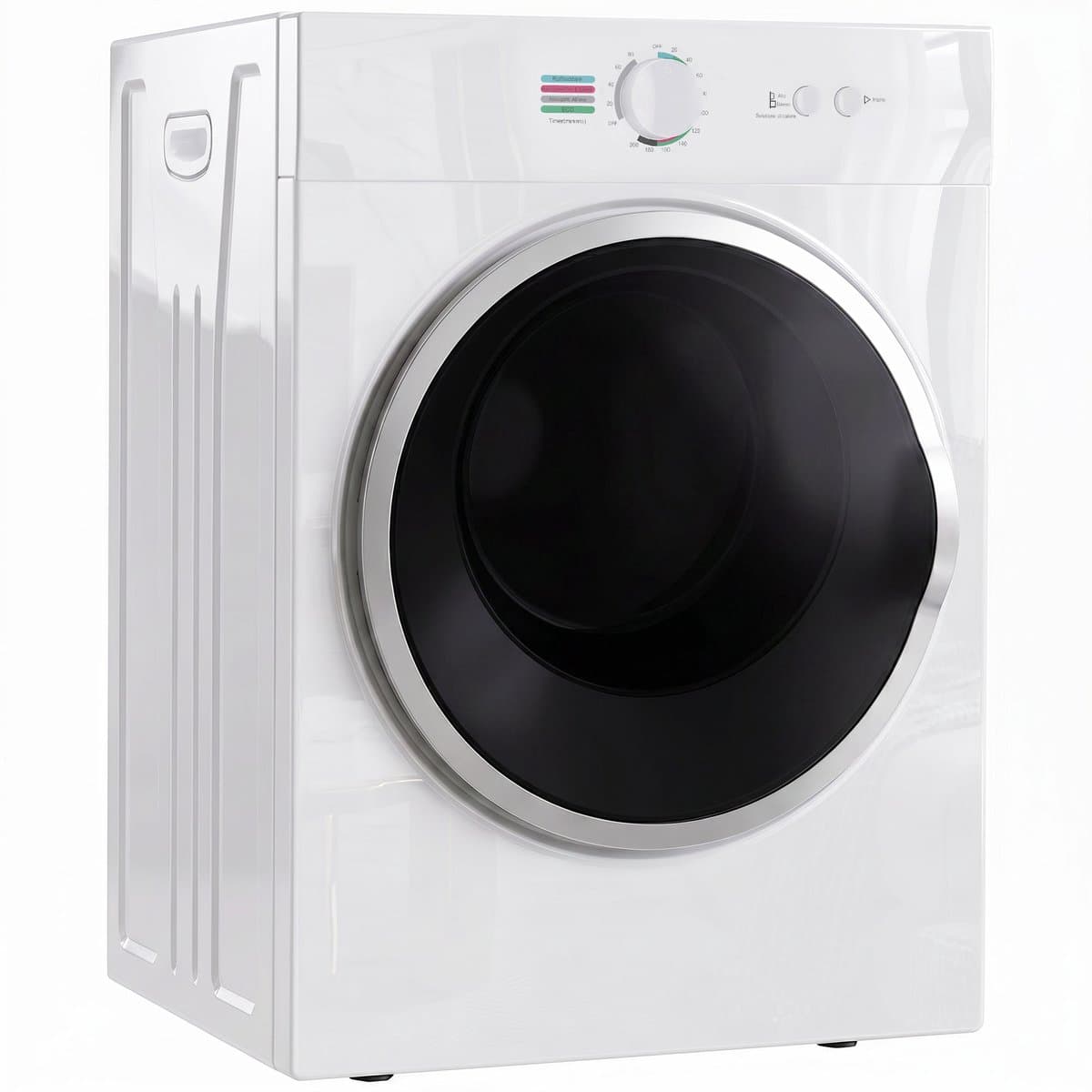 Sogiol® Mini wasdroger 3 kg - compacte droger - PTC & 49x47x70 cm 3kg 1020W — afbeelding 1