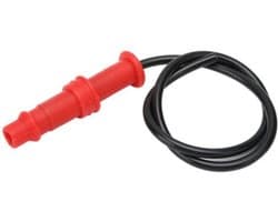 Geschikt voor Polaris Sportsman 500 HO 2003-2011 bougiekabelkap 3084980