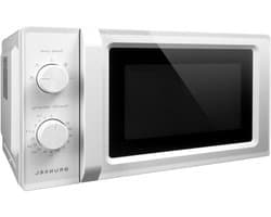 Magnetron 20 Liter 700W met 5 Vermogensstanden en Ontdooifunctie - Compacte Oven