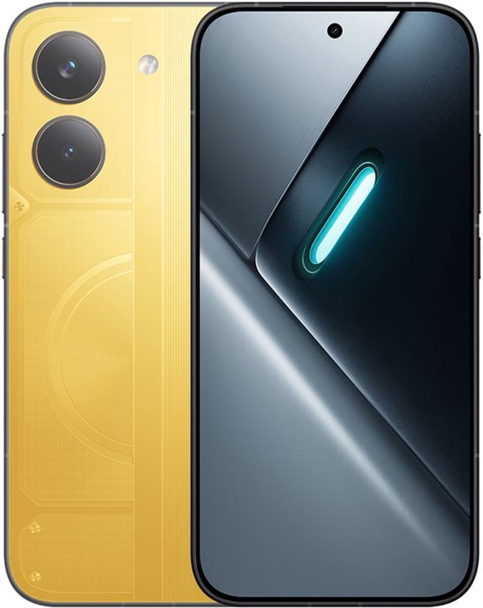 Xiaomi POCO X8 Pro 5G - 12GB - 512GB - Geel — afbeelding 1