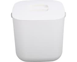 Mini Vaatwasser - Draagbare Reiniger - Vaat Reinigen - 360 Graden Reiniging - 23 x 23 x 22 cm - Wit