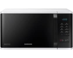 Samsung MS23K3513AW - Quick Defrost - Solo-magnetron - Wit