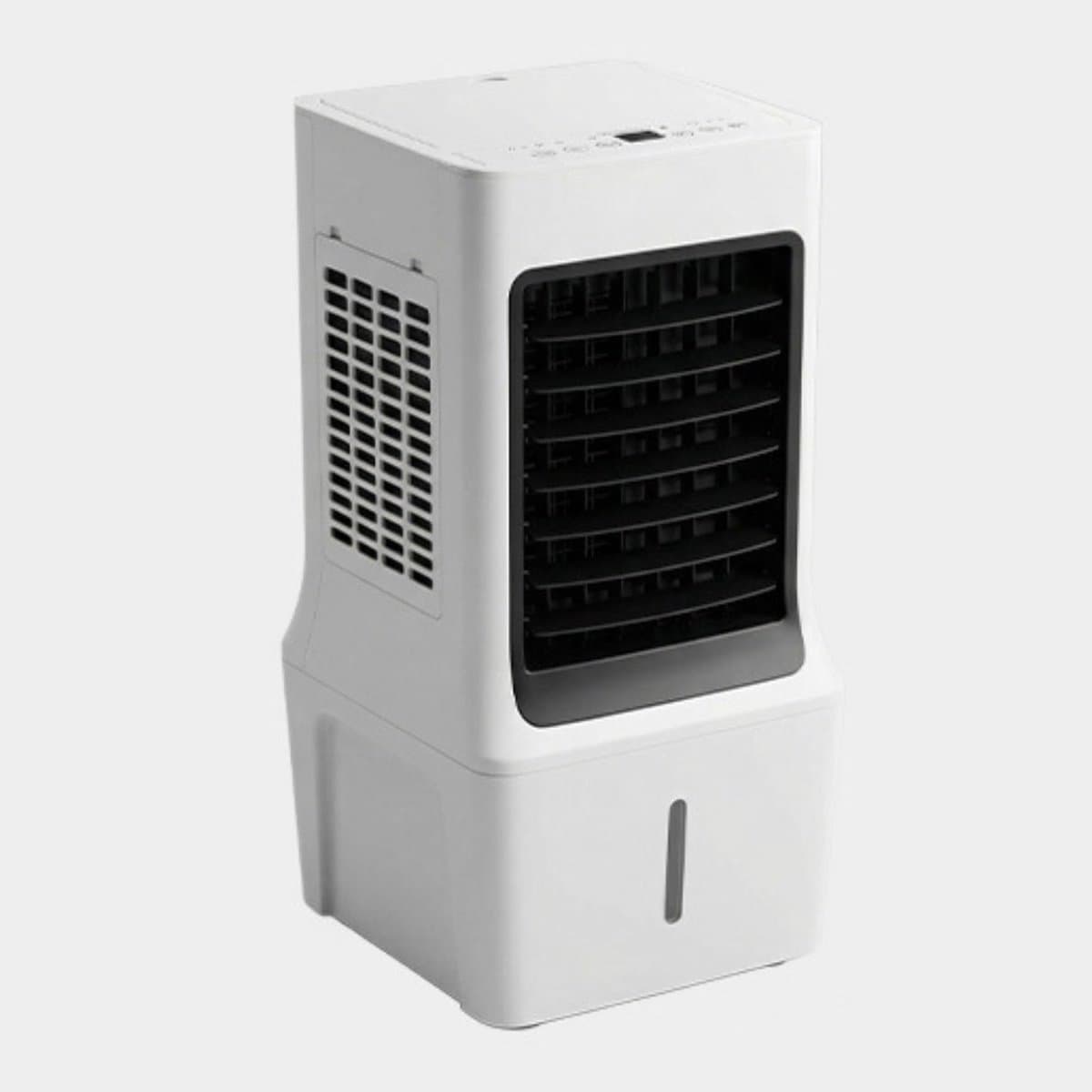 Verdampingskoeler - Luchtkoeler Ventilator - Ruimte Koelen - Groot Waterreservoir - 12 Liter - Afstandsbediening model — afbeelding 1