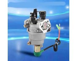 SnelShoppen - Carburetor Grasmaaier 12 pk, vervangingscarburateur voor GX240 8 pk GX270 9 pk GX340 11 pk GX390 13 pk, eenvoudig te installeren, hoge k