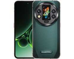 Oukitel Smartphone WP200 Pro 5G 6.7" 24GB/1TB DS. 8800mAh Green