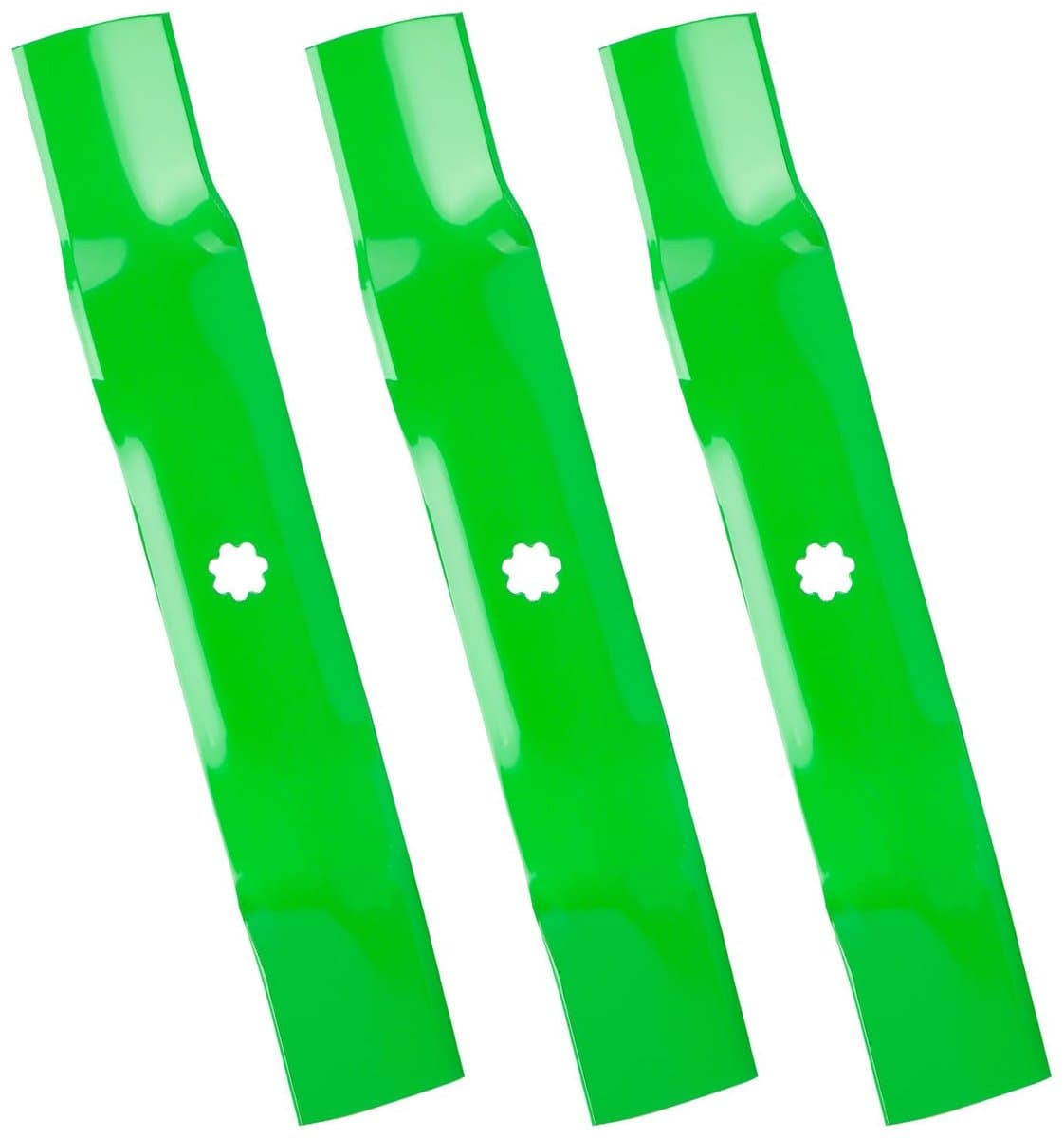 Maaimes voor grasmaaier - 3 stuks - 48 inch — afbeelding 1