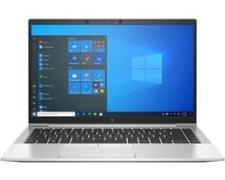 HP EliteBook 840 G8 - 14" FHD Touchscreen - Intel Core i7-1165G7 - 512 GB - 16 GB - Windows 11 pro
