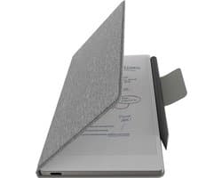 reMarkable Paper Pro Move met Marker Plus en Grijze Hoes - digitaal notitieblok