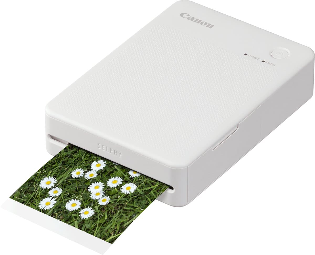 Canon SELPHY QX20 Wit — afbeelding 1