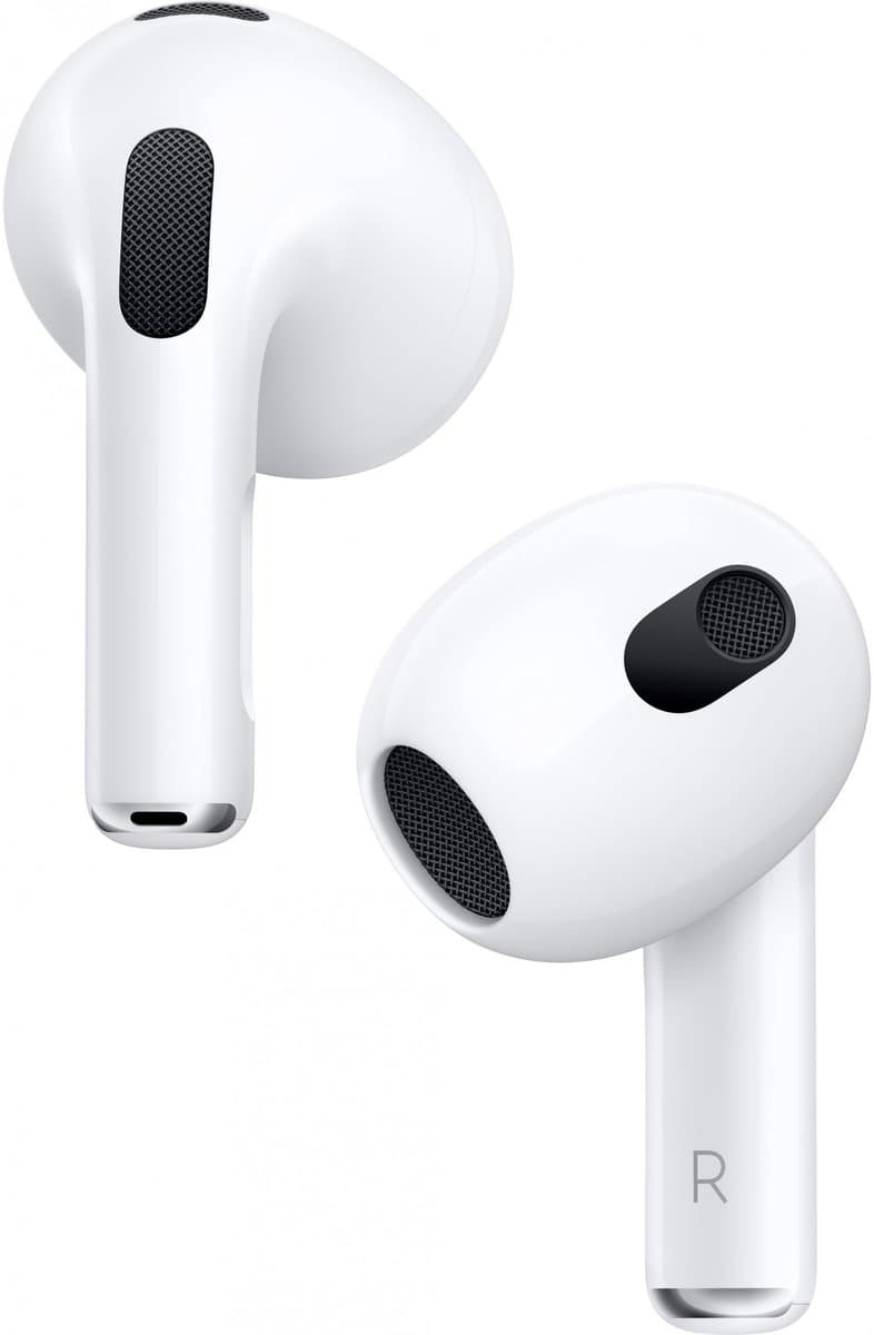 Apple AirPods 3 - met MagSafe oplaadcase — afbeelding 1