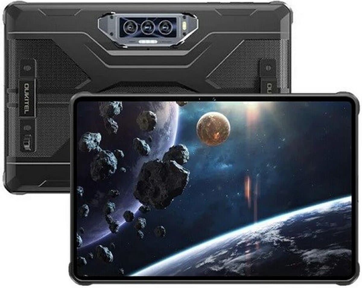 Oukitel RT8 WiFi+4G 6GB/256GB Black — afbeelding 1