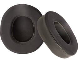 Somstyle Oorkussens Geschikt voor Steelseries Arctis 1, 3, 5, 7, 7P, 7X, 9 , 9X Pro & Prime (Wireless) Headset - 2 Stuks - Gel - Zwart