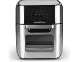 Gourmetmaxx - Heteluchtfriteuse - 12L