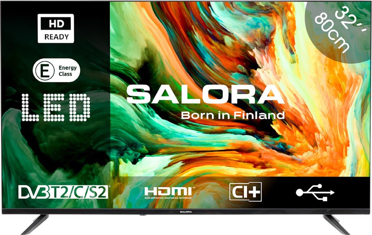 Salora LEDTV32 — afbeelding 1